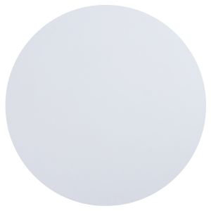 Plateau de table 'RINGO' rond Ø 60cm blanc