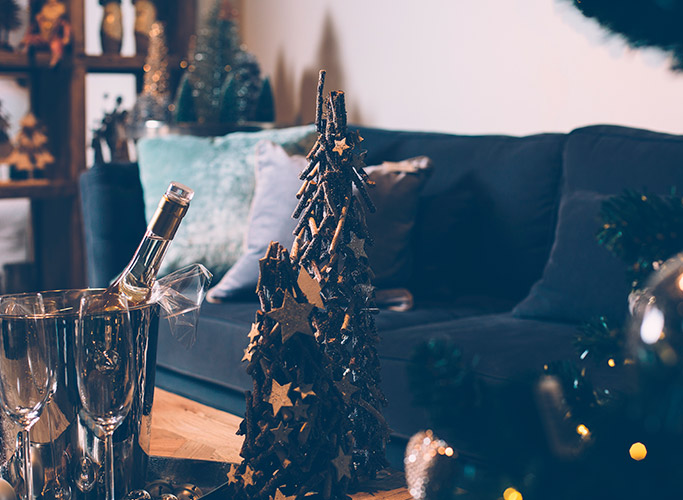 Comment décorer ma table pour Noël ? - Photo 4 - Alterego Design